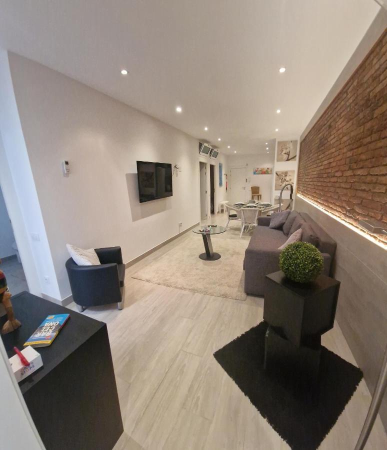 Barcelona,Apartamento Con Terraza Διαμέρισμα Οσπιταλέτ ντε Λιοβρεγάτ Εξωτερικό φωτογραφία