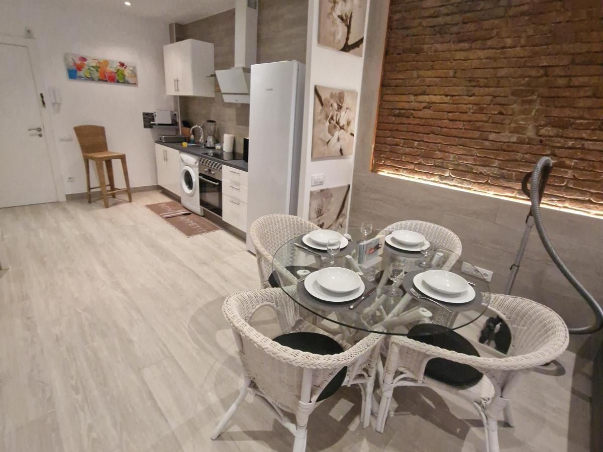 Barcelona,Apartamento Con Terraza Διαμέρισμα Οσπιταλέτ ντε Λιοβρεγάτ Εξωτερικό φωτογραφία