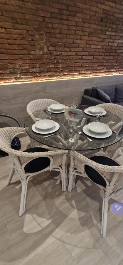 Barcelona,Apartamento Con Terraza Διαμέρισμα Οσπιταλέτ ντε Λιοβρεγάτ Εξωτερικό φωτογραφία